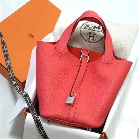 hermes picotin gm price 2015